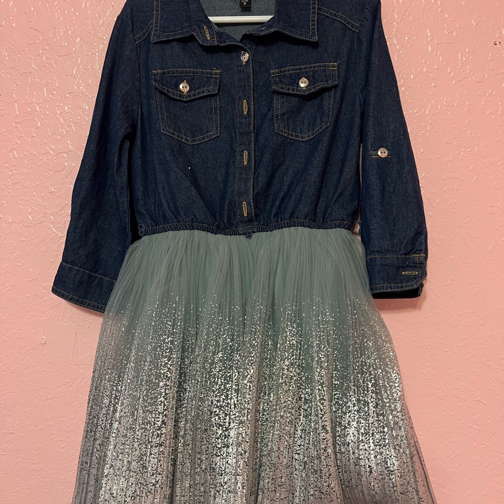 Little girl dress